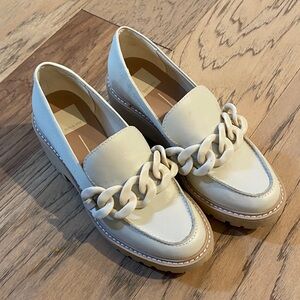Dolce Vita Platform Chunky Buckle Shoes